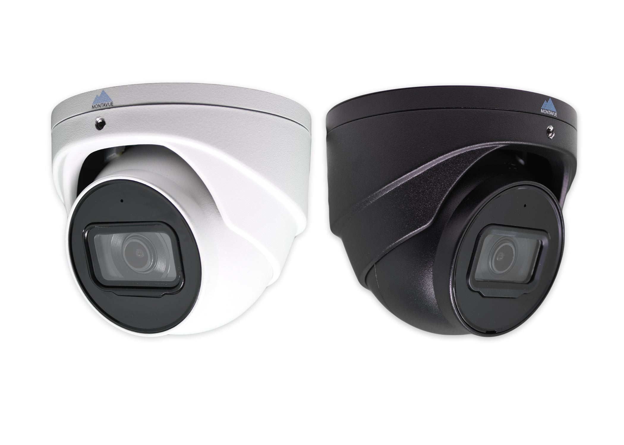 MTT8106-SMD | 8MP 4K Turret Security Camera with Smart Motion Detection