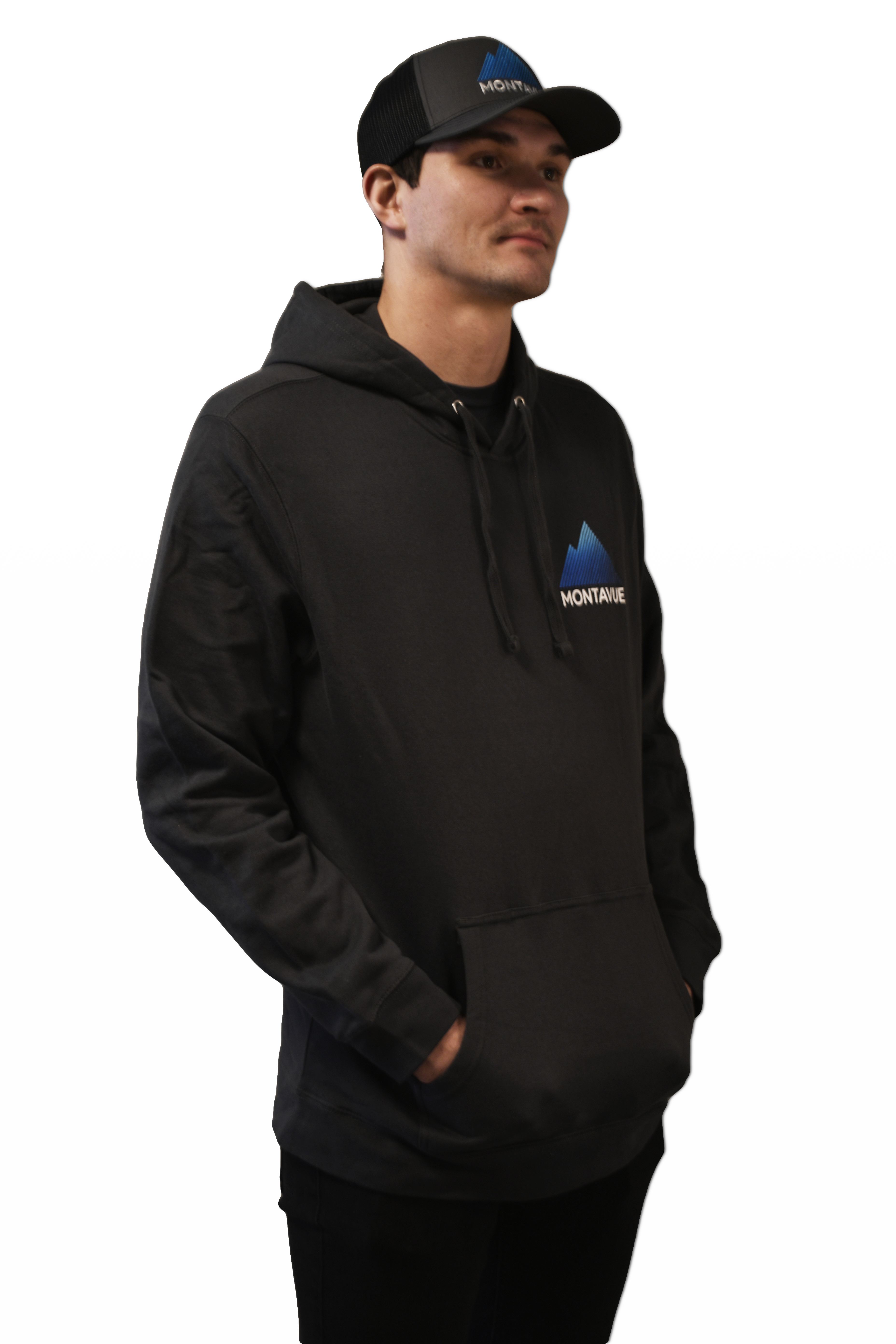 Montavue Hoodie (Dark Grey)
