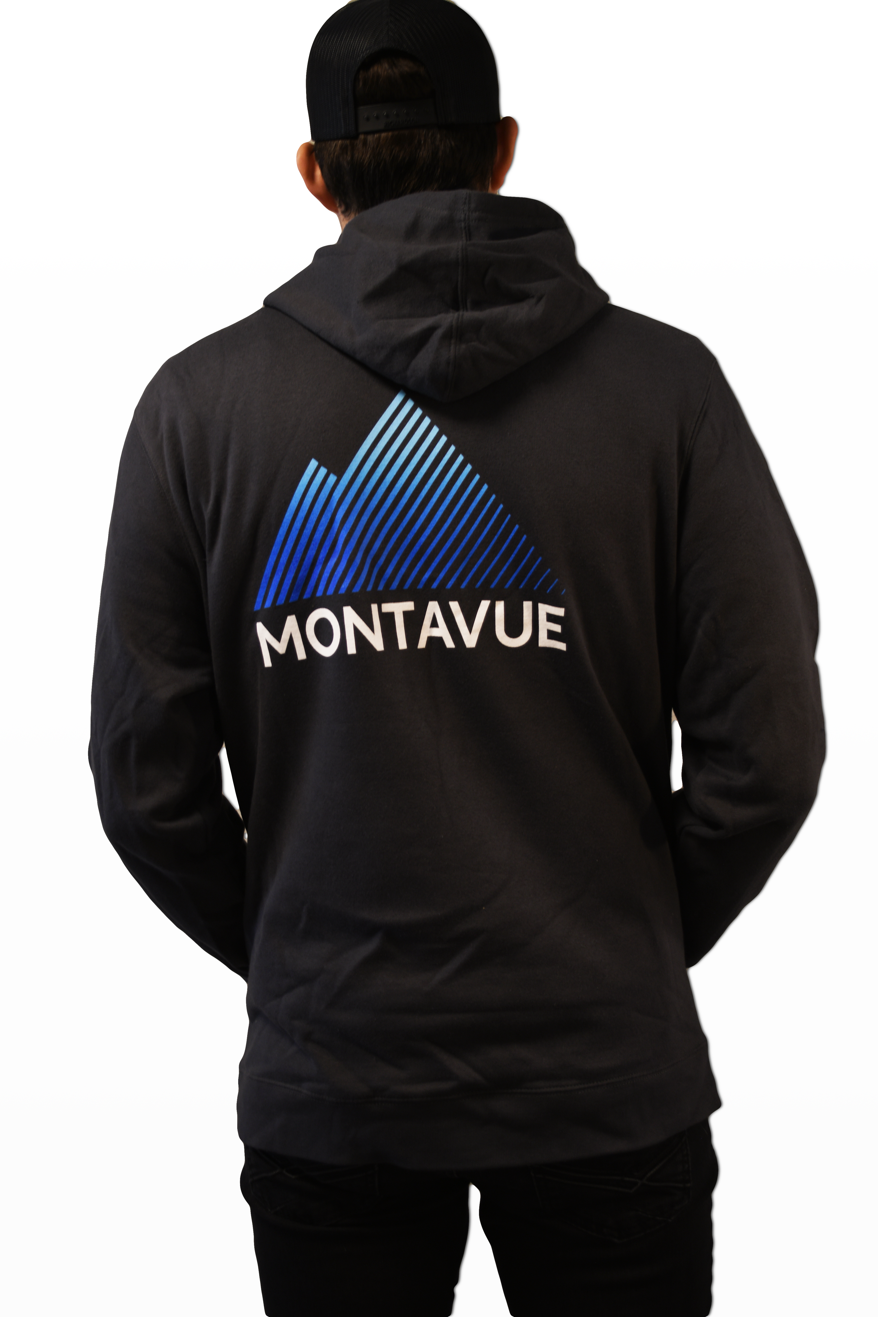 Montavue Hoodie (Dark Grey)
