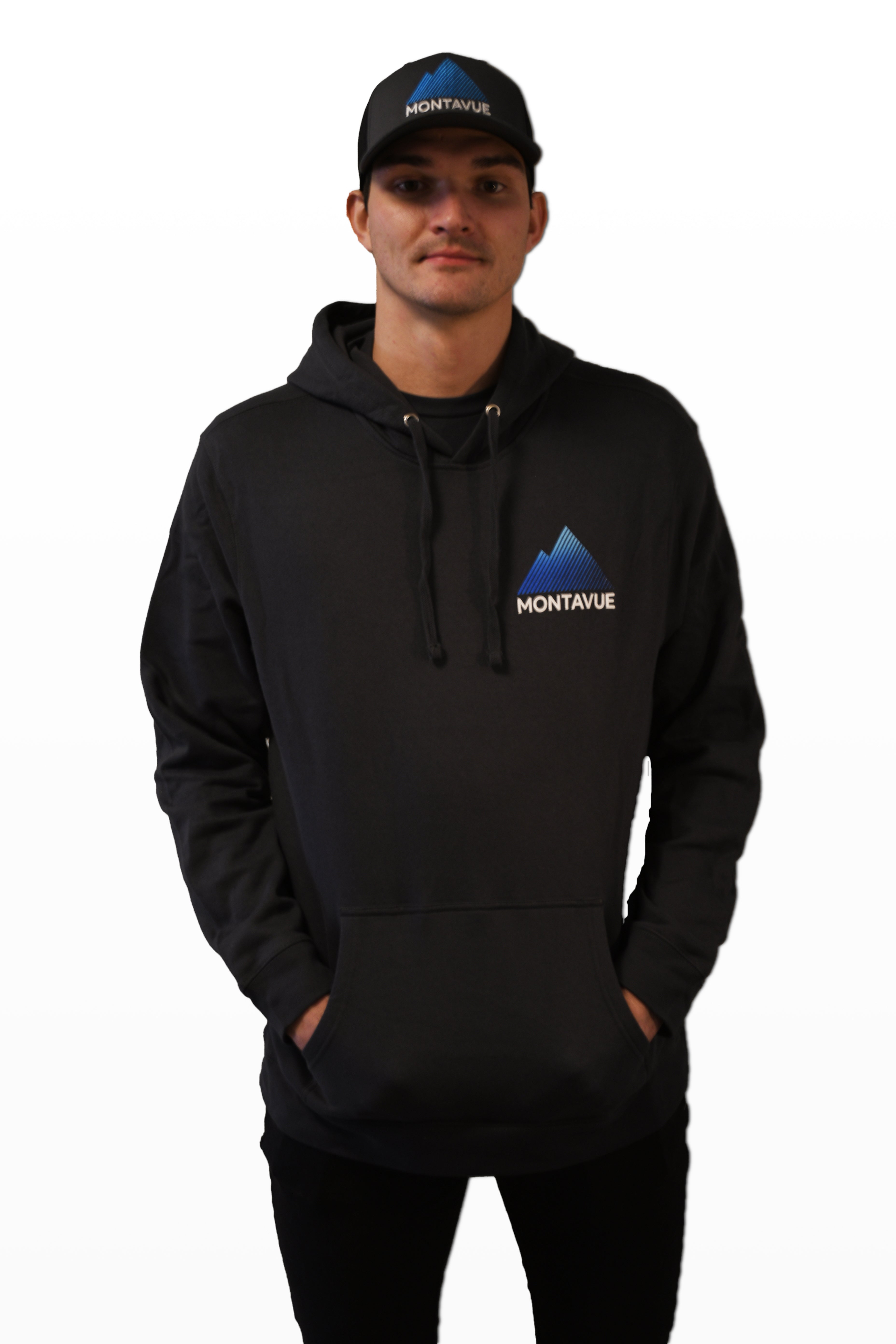 Montavue Hoodie (Dark Grey)