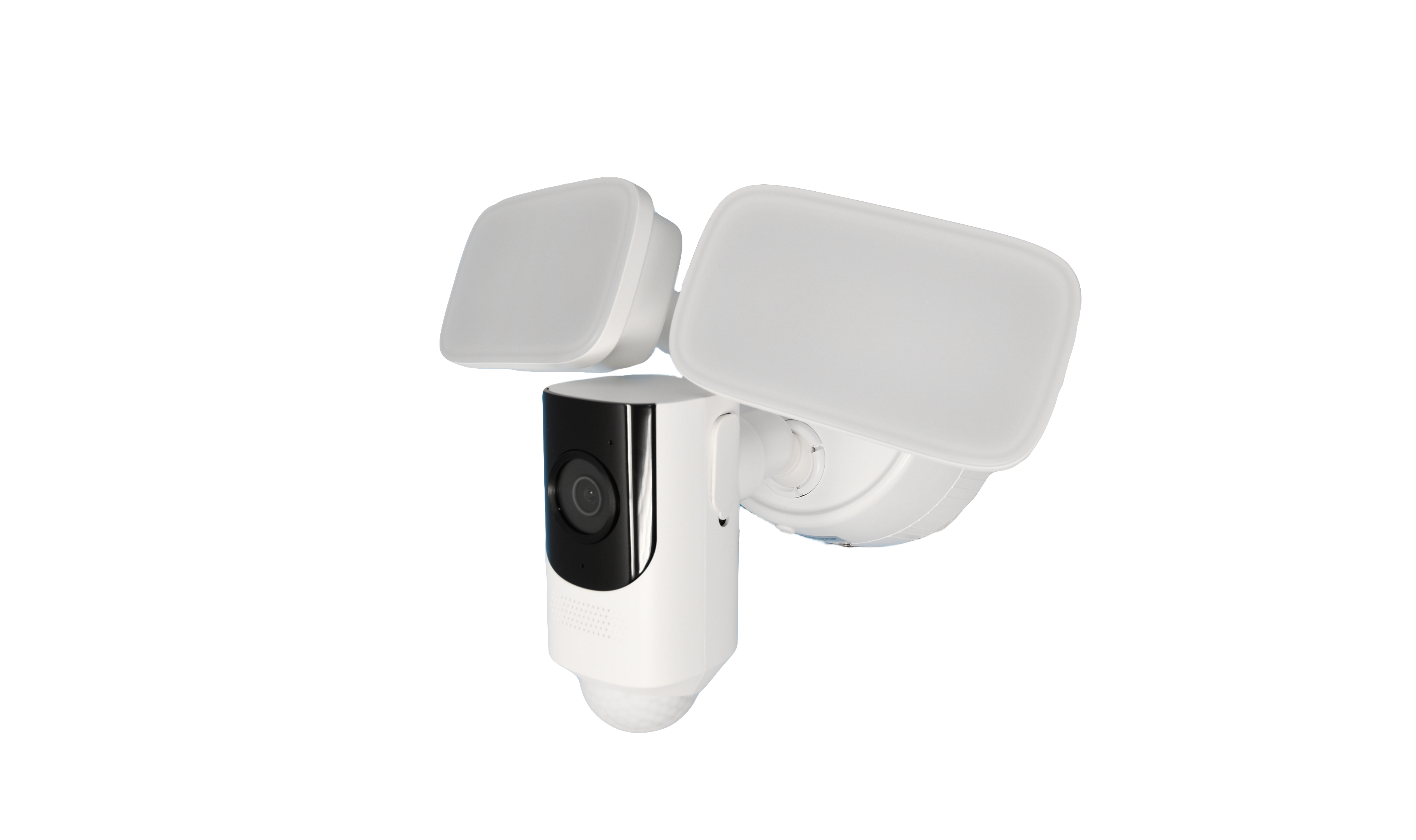 MTFL4098-WIFI | 4MP 2K WIFI Floodlight Camera with 2-Way Audio and SMD