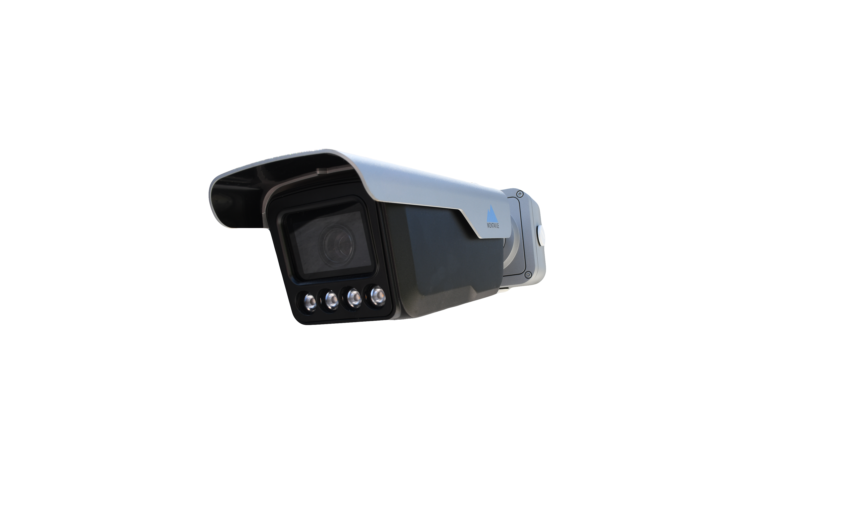 MTB4-ANPR-VF ANPR License Plate Camera