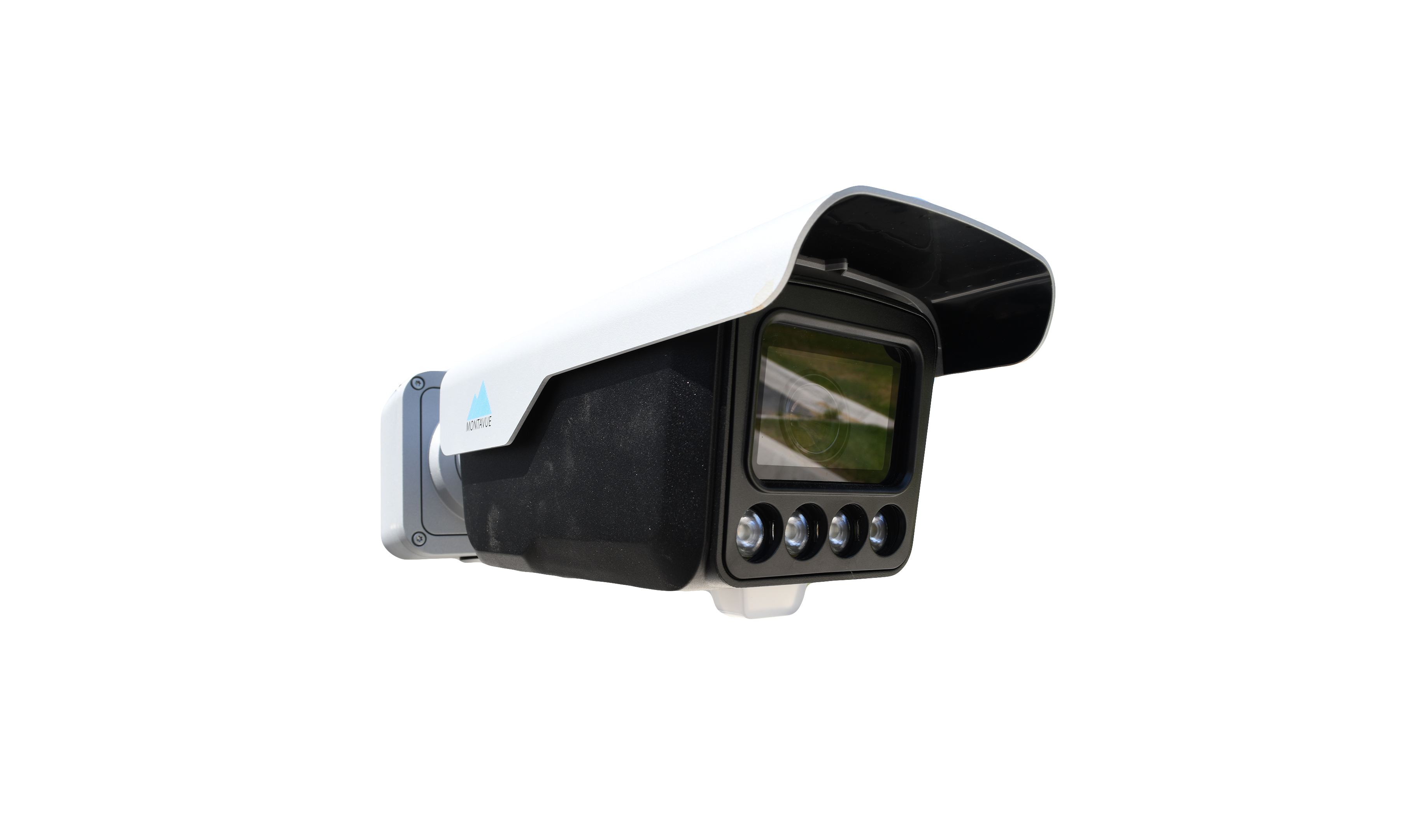 MTB4-ANPR-VF ANPR License Plate Camera