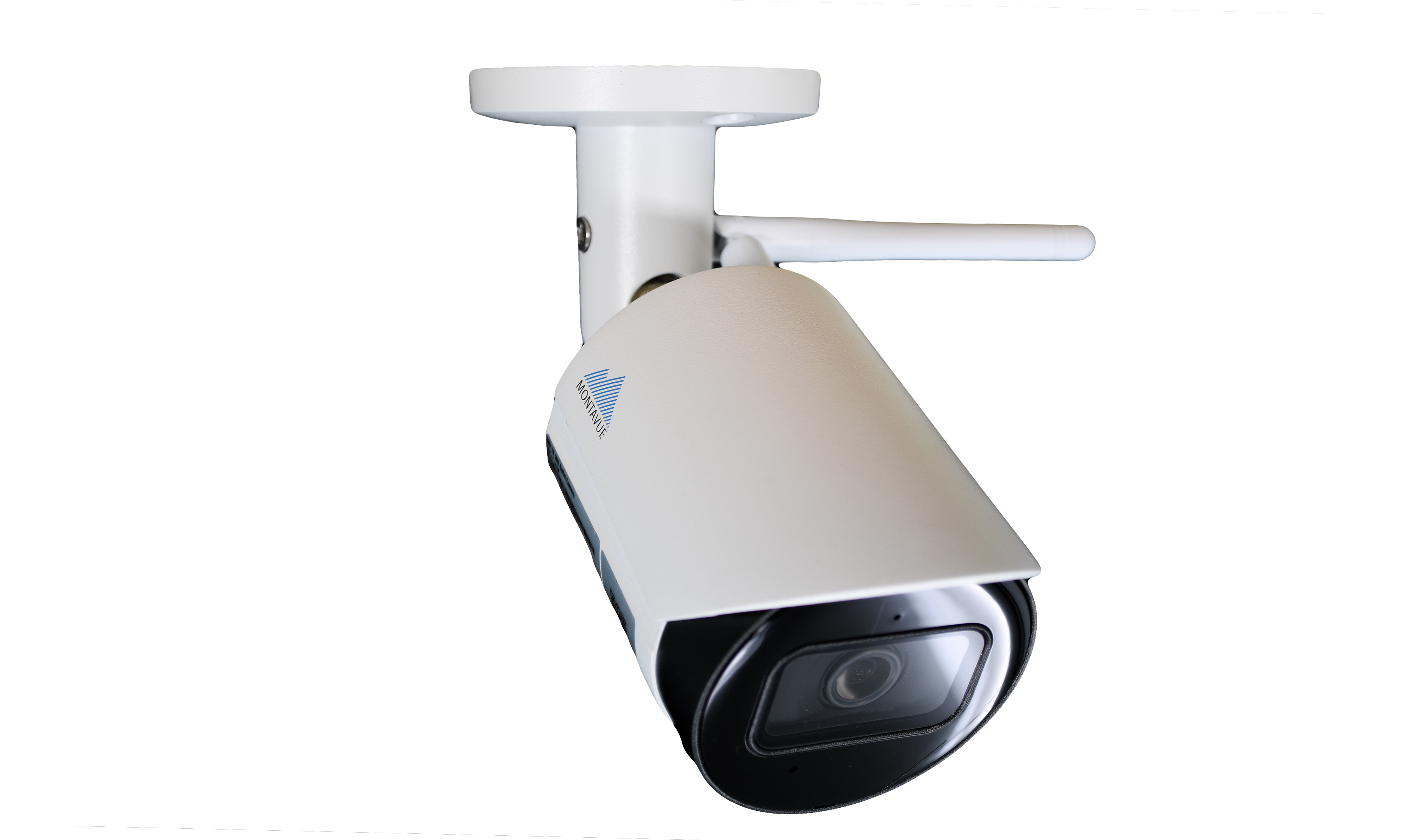 MTB4090-SMD-WIFI | 4MP 2K WIFI Bullet Security Camera with Human Detection