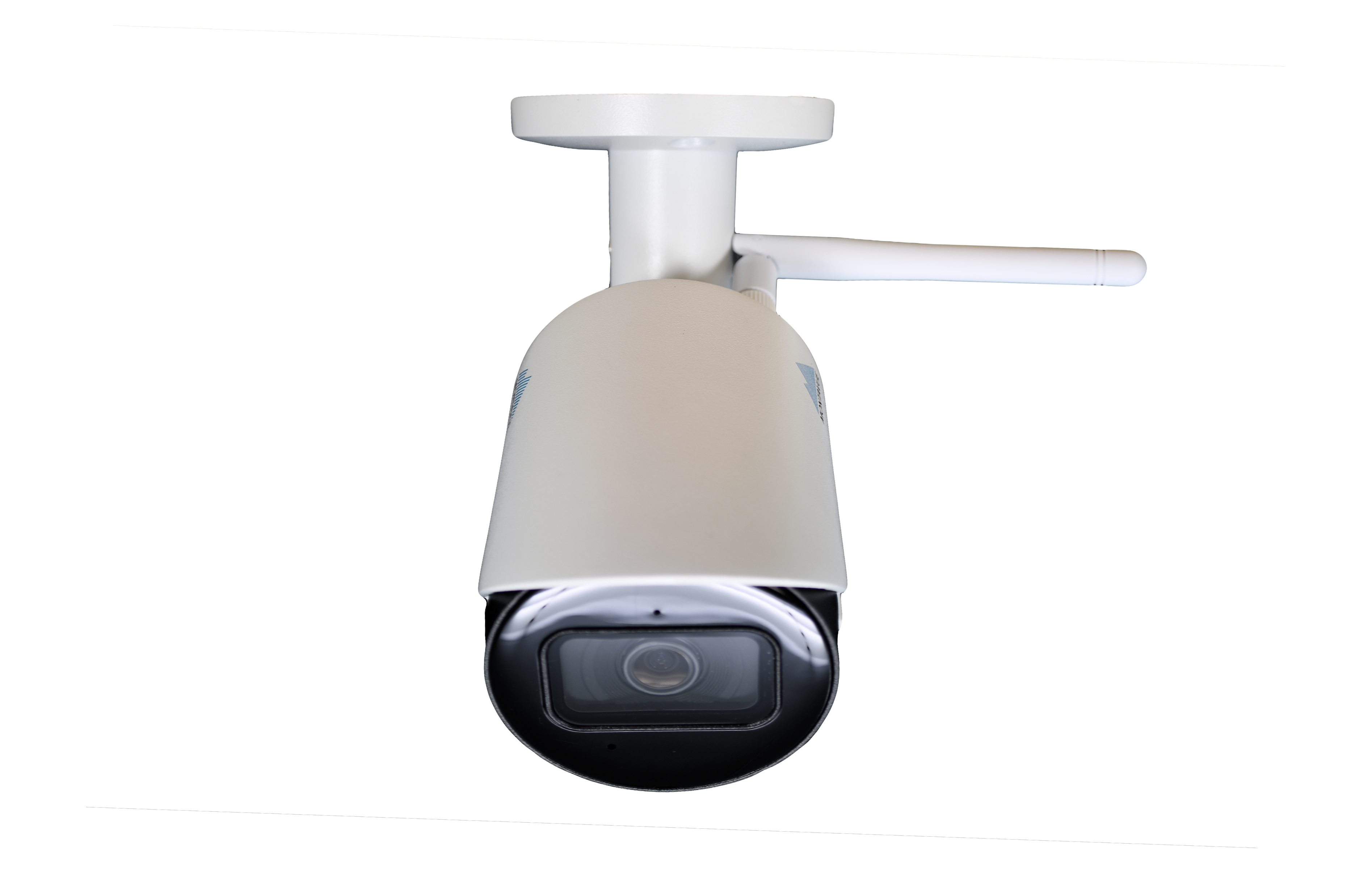 MTB4090-SMD-WIFI | 4MP 2K WIFI Bullet Security Camera with Human Detection
