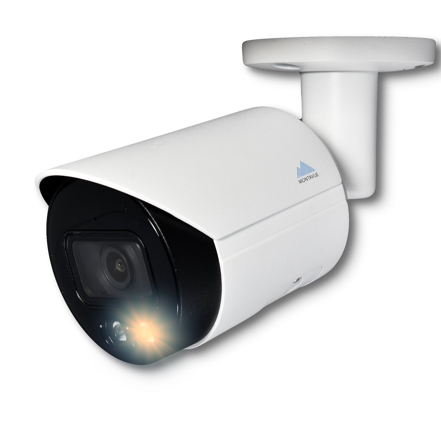 MTB4095 | 4MP 2K Bullet Security Camera with SMD+ and Smart Dual Illumination
