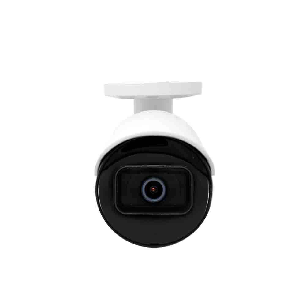 Montavue MTB4102 2K 4MP HD IP Bullet Camera with Color Night Optics & IR Night Vision - Montavue