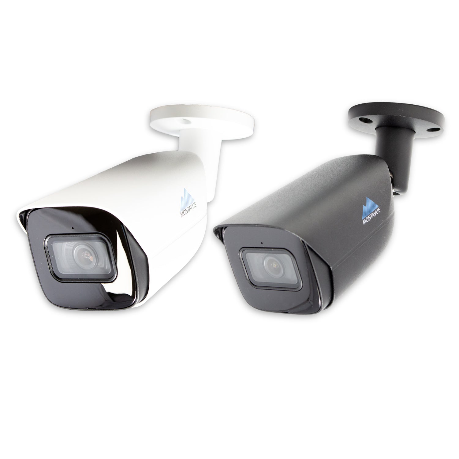 MTB8108-AISMD-X | 8MP 4K 30FPS Bullet Security Camera with SMD 4.0