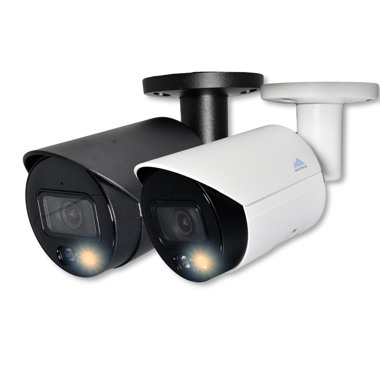 MTB4095 | 4MP 2K Bullet Security Camera with SMD+ and Smart Dual Illumination