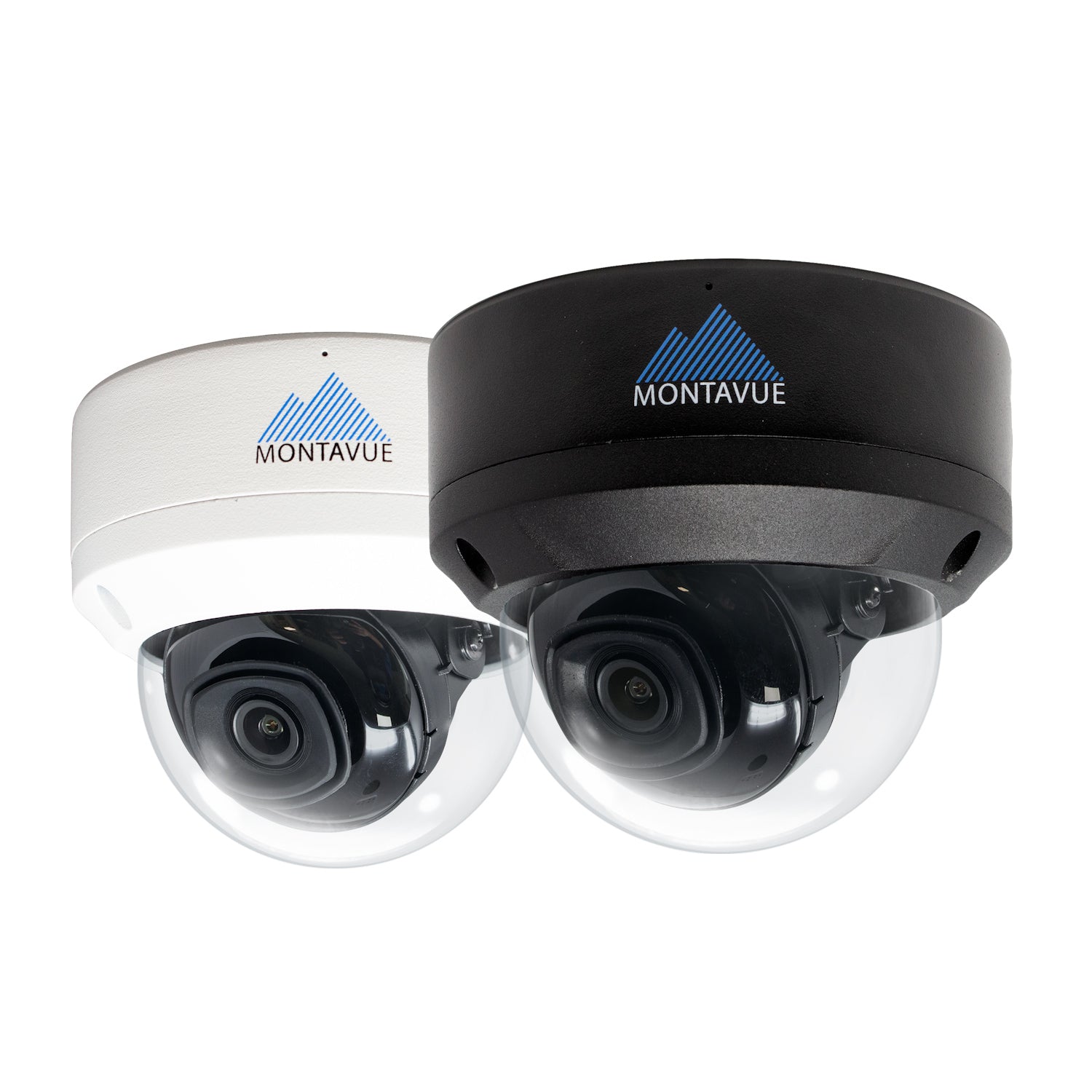 MTD8108-AISMD-X | 8MP 4K 30FPS IK10 Dome Security Camera with SMD 4.0
