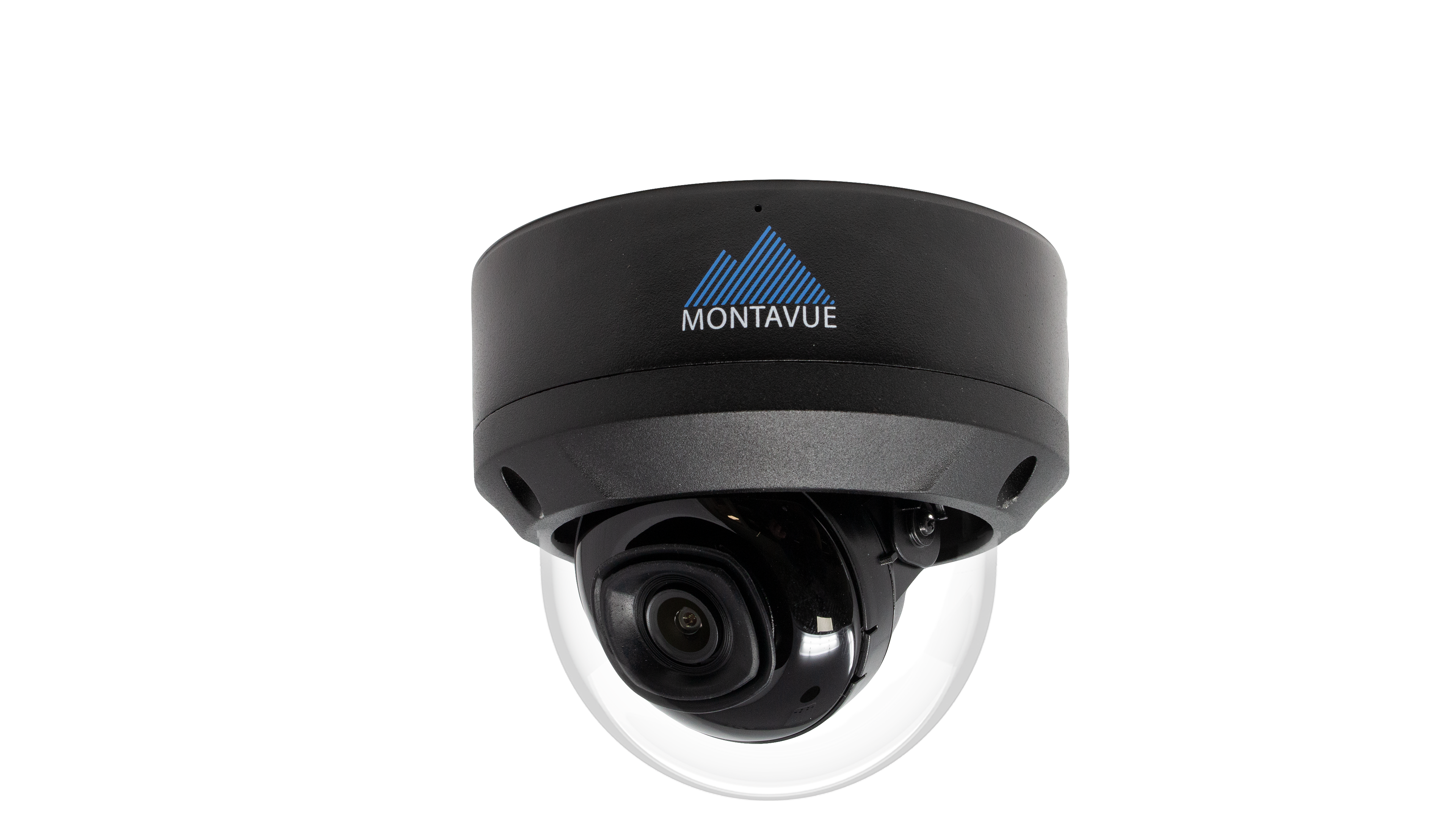 Open Box MTD8108-AISMD-X -  4K Dome, SMD 4.0, AI SSA, 30fps, 108º, Audio Mic, IR 98ft