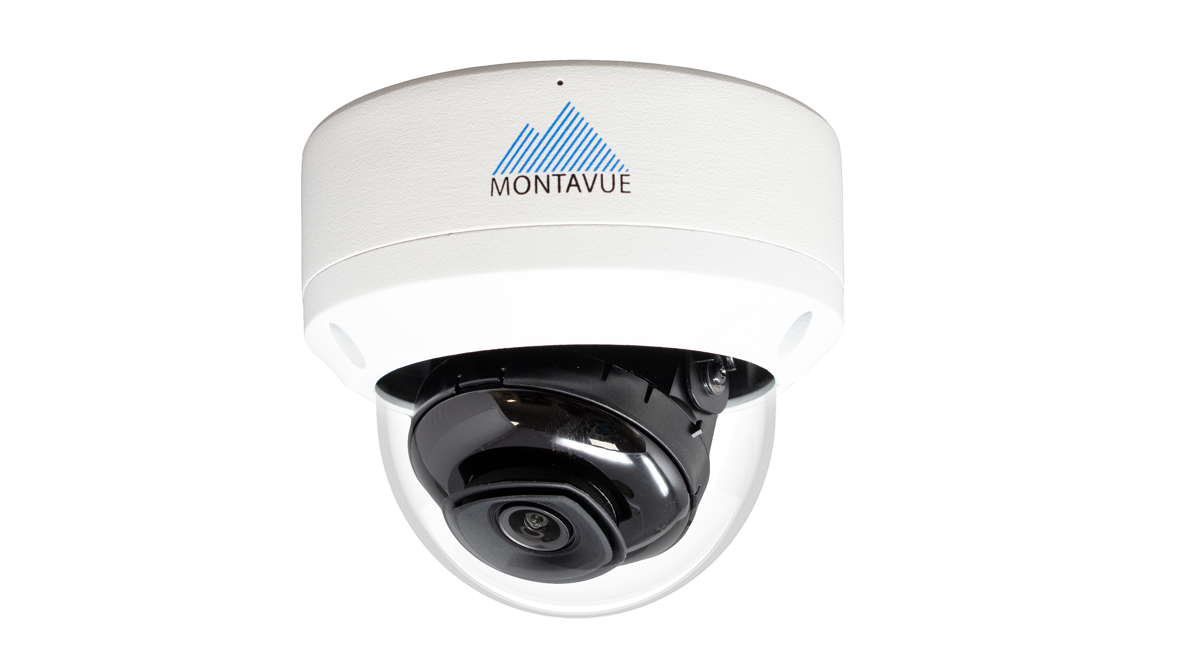 Open Box MTD8108-AISMD-X -  4K Dome, SMD 4.0, AI SSA, 30fps, 108º, Audio Mic, IR 98ft