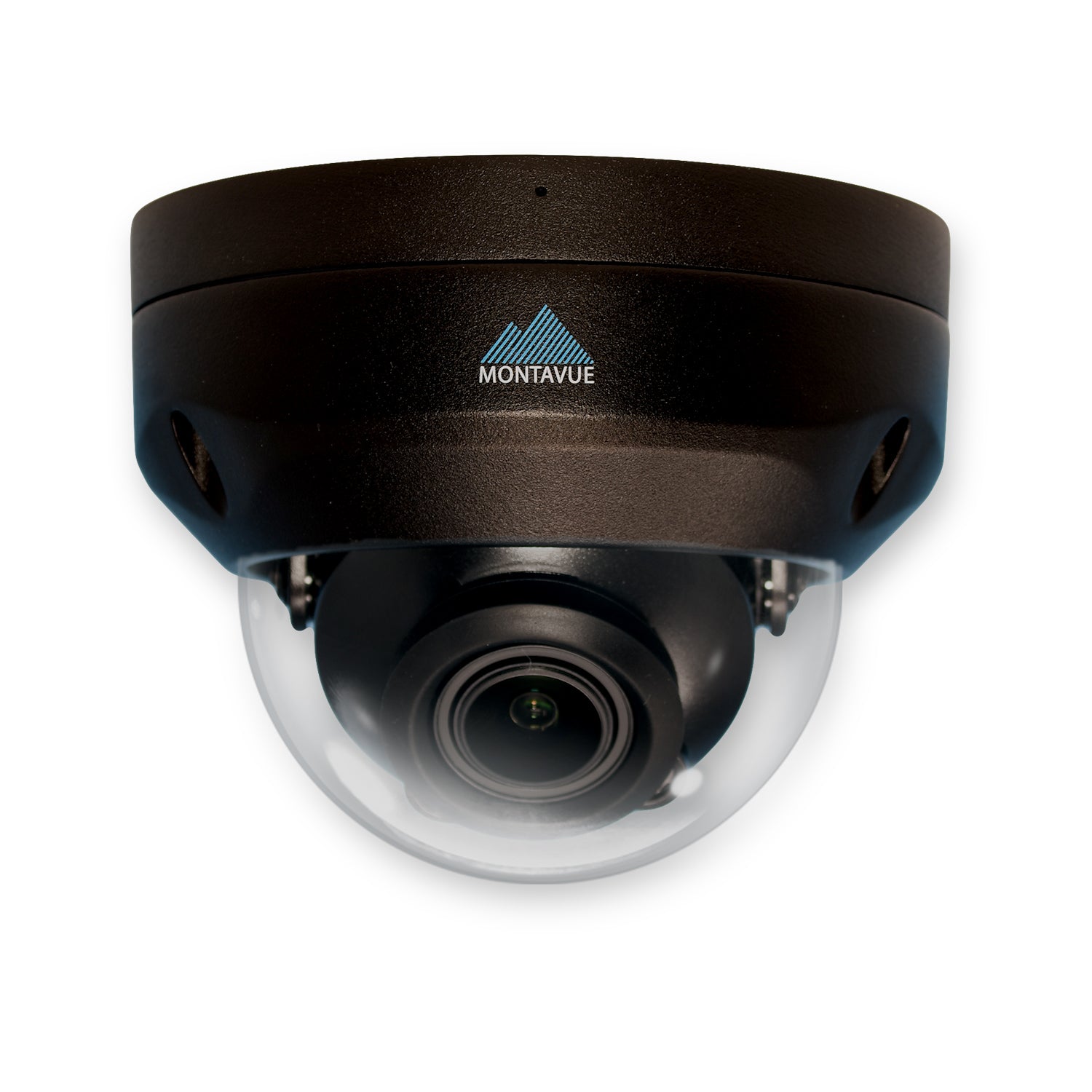 Open Box MTD8113-V-AISMD| 8MP 4K Varifocal IK10 Dome Security Camera with Smart Motion Detection