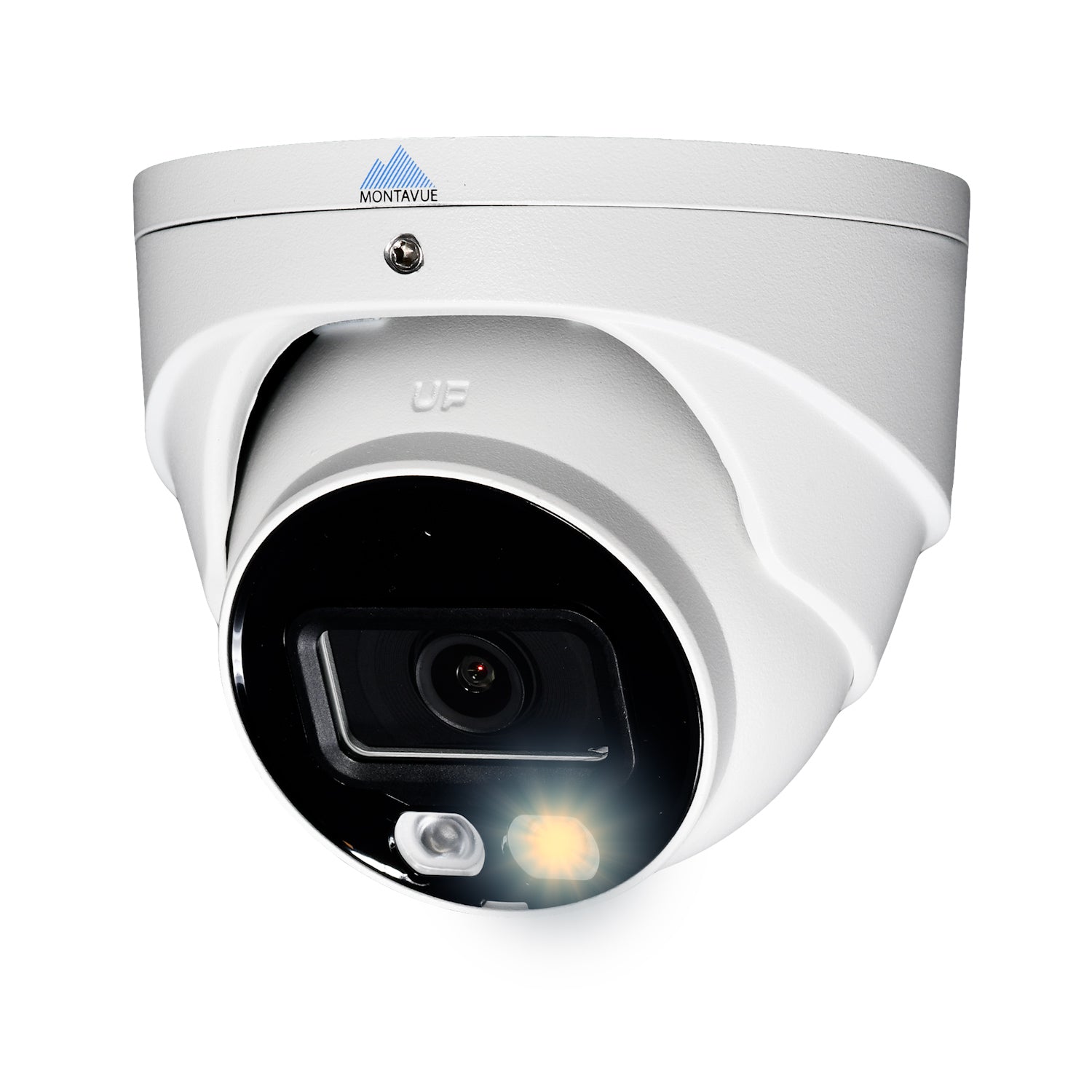 MTT4095 | 4MP 2K Turret Security Camera with SMD+ and Smart Dual Illumination