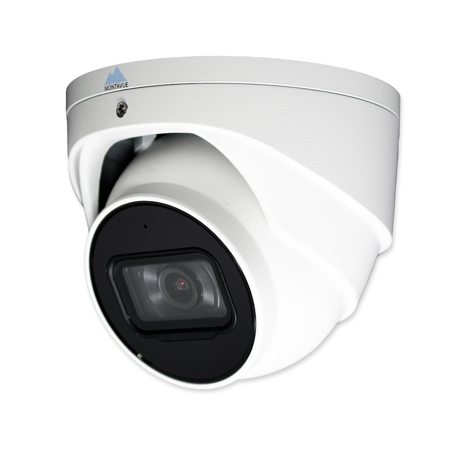 MTT8108-AISMD-X | 8MP 4K 30FPS Turret Security Camera with SMD 4.0