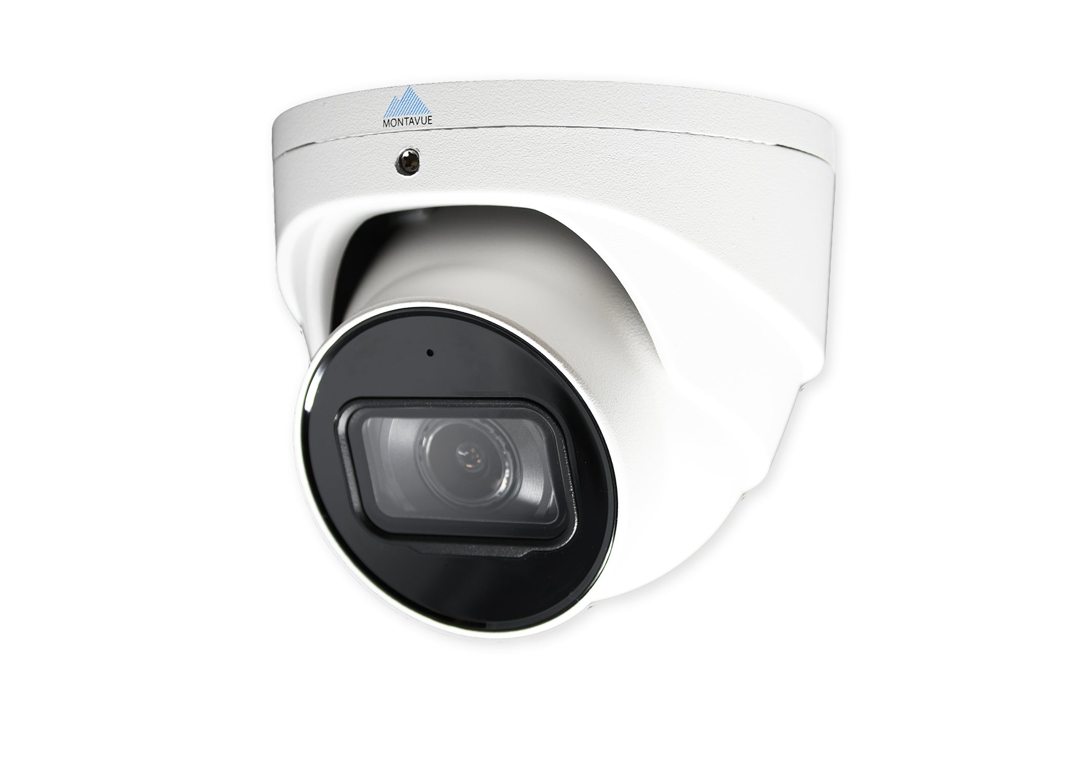 MTT8110-SMD3 | 8MP 4K 30FPS Acupick Turret Camera with ePoE and SMD 3.0