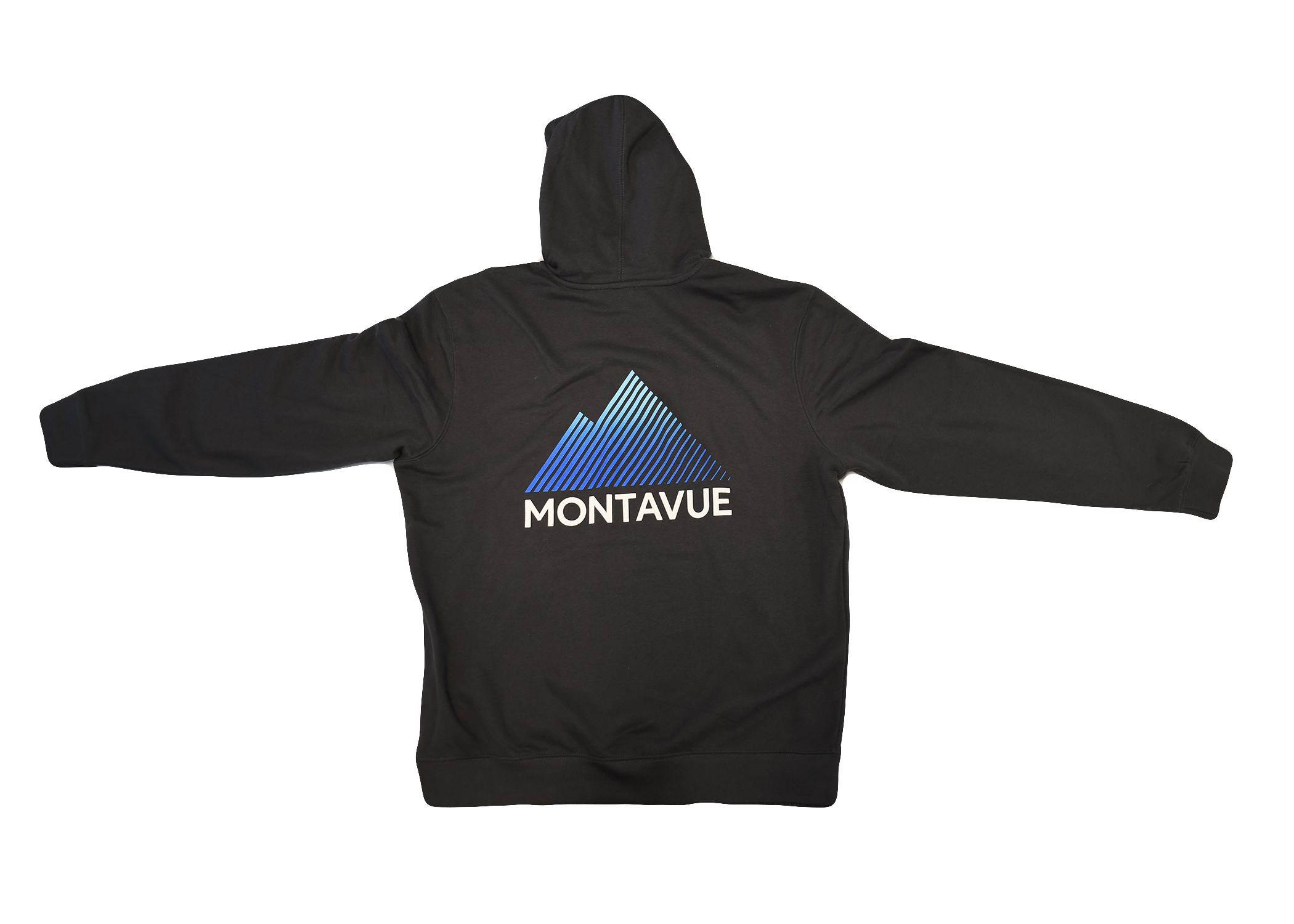 Montavue Hoodie (Dark Grey)