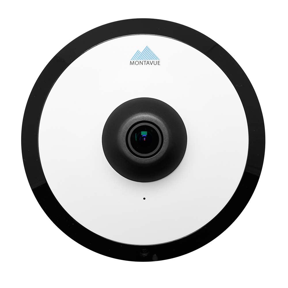 Montavue 5MP 360° Panoramic Fisheye Security Camera- MTF5360 - Montavue