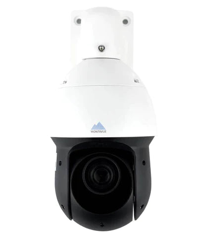 MTZ8250-IRAISMD4-L - 8MP 4K Pan-Tilt-Zoom (PTZ) Camera w/ 25x Zoom, 300ft of Starlight IR Night Vision, SMD 4.0