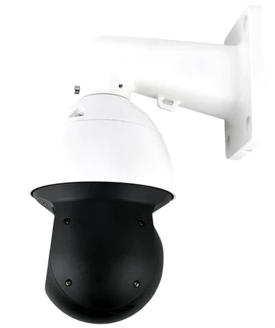 MTZ8250-IRAISMD4-L - 8MP 4K Pan-Tilt-Zoom (PTZ) Camera w/ 25x Zoom, 300ft of Starlight IR Night Vision, SMD 4.0