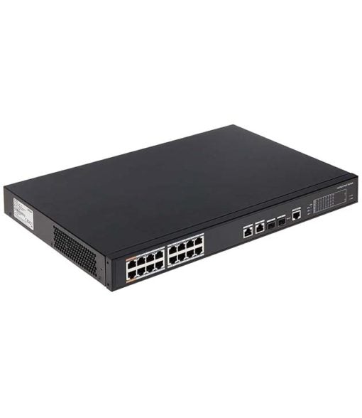 16 Port/Channel PoE Switch 135 W - Montavue