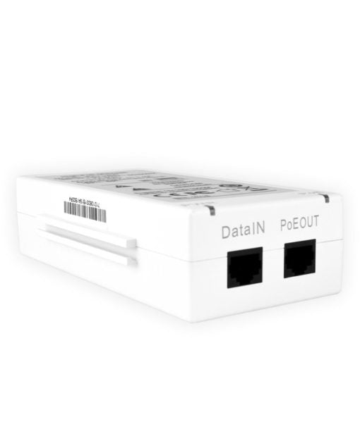 Montavue-60W High PoE Midspan Single Port PoE injector - Montavue